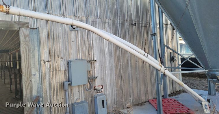 image for item DR5521 Flex Auger livestock feed system