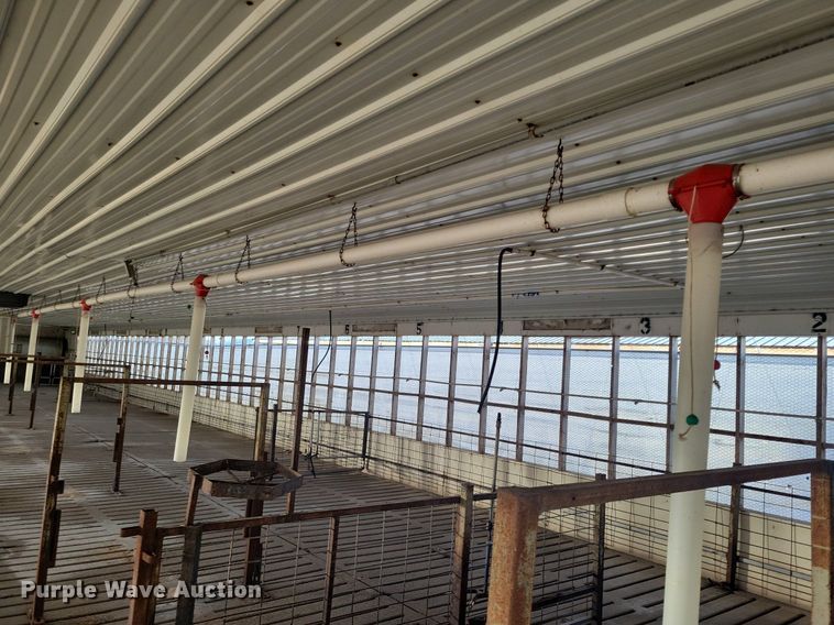 image for item DR5521 Flex Auger livestock feed system