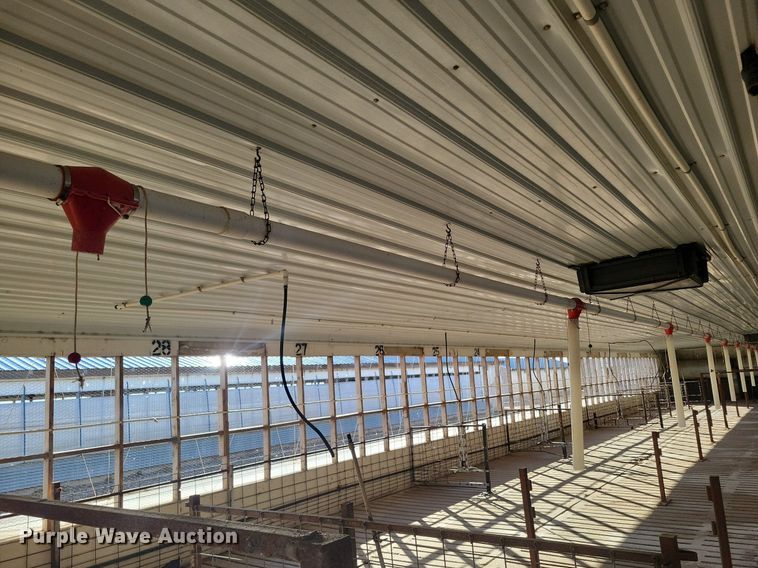 image for item DR5521 Flex Auger livestock feed system