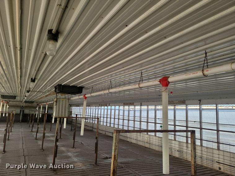 image for item DR5521 Flex Auger livestock feed system