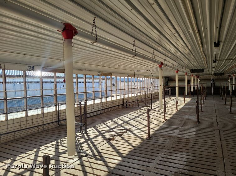 image for item DR5521 Flex Auger livestock feed system