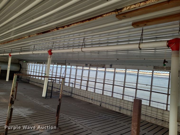 image for item DR5521 Flex Auger livestock feed system