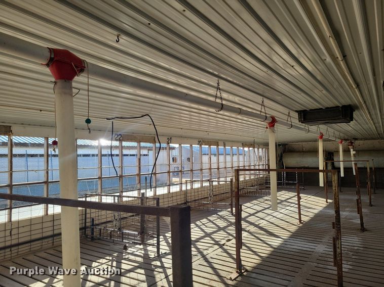 image for item DR5521 Flex Auger livestock feed system