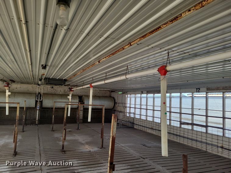 image for item DR5521 Flex Auger livestock feed system