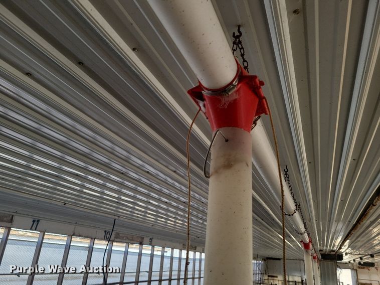 image for item DR5521 Flex Auger livestock feed system