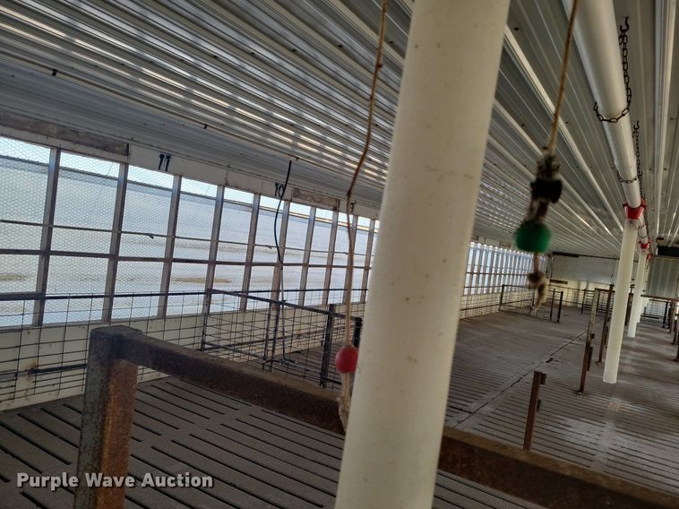 image for item DR5521 Flex Auger livestock feed system