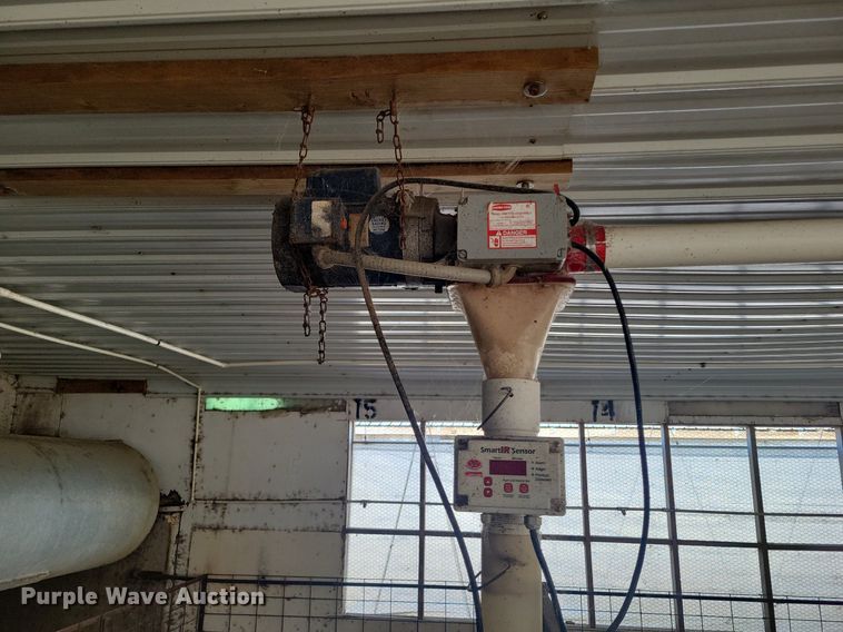 image for item DR5521 Flex Auger livestock feed system