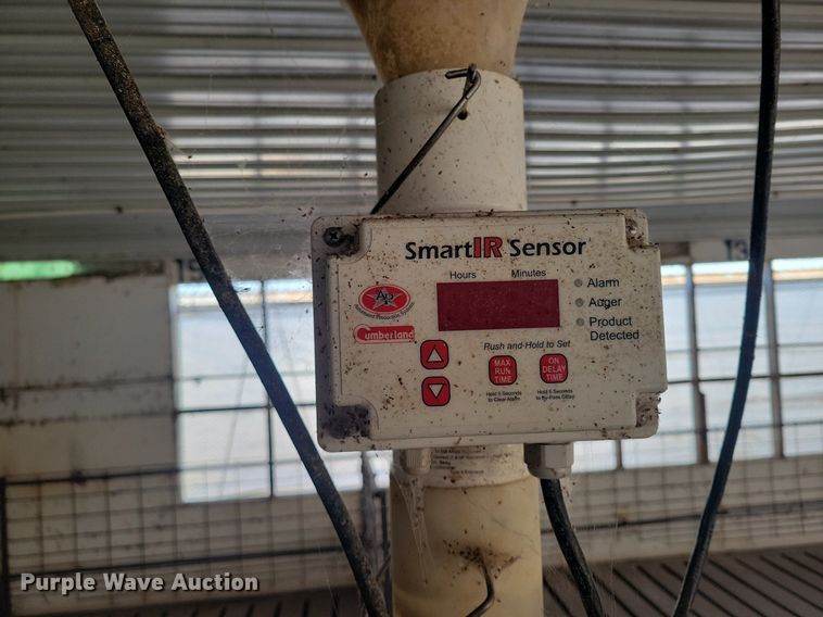 image for item DR5521 Flex Auger livestock feed system