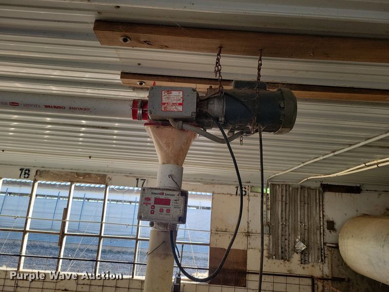 image for item DR5521 Flex Auger livestock feed system