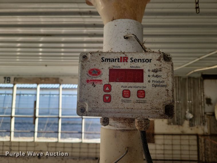 image for item DR5521 Flex Auger livestock feed system