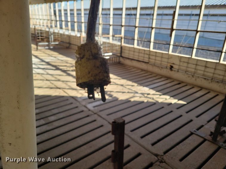 image for item DR5521 Flex Auger livestock feed system