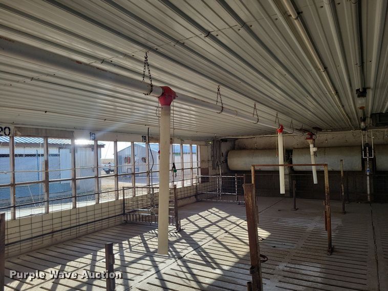 image for item DR5521 Flex Auger livestock feed system