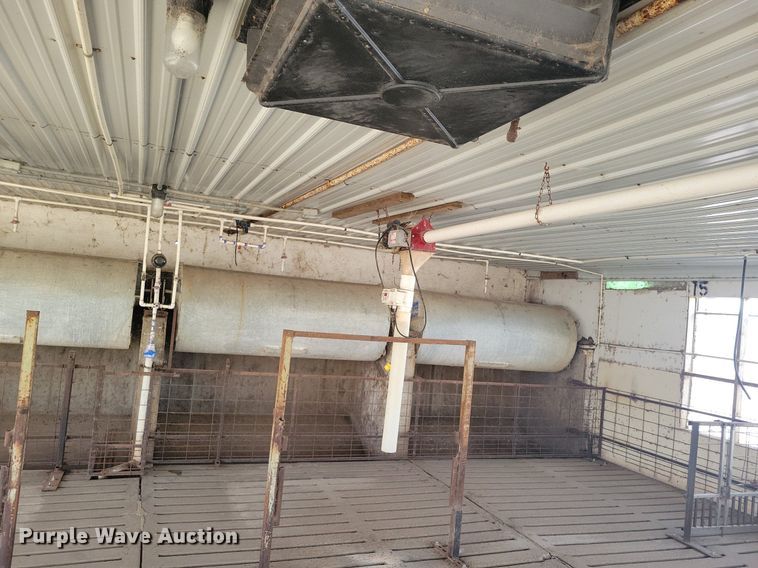 image for item DR5521 Flex Auger livestock feed system