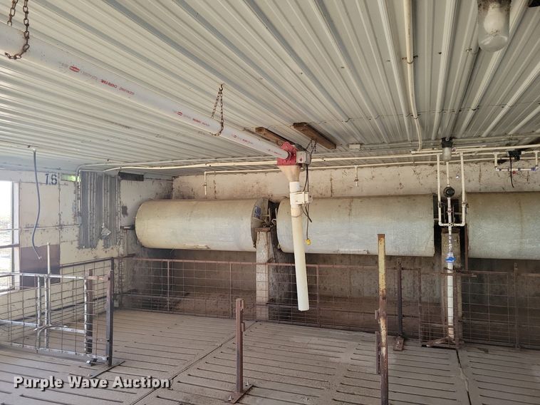 image for item DR5521 Flex Auger livestock feed system