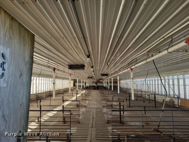 image for item DR5522 Flex Auger livestock feed system