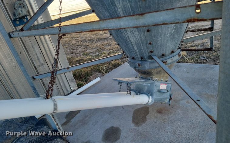 image for item DR5522 Flex Auger livestock feed system