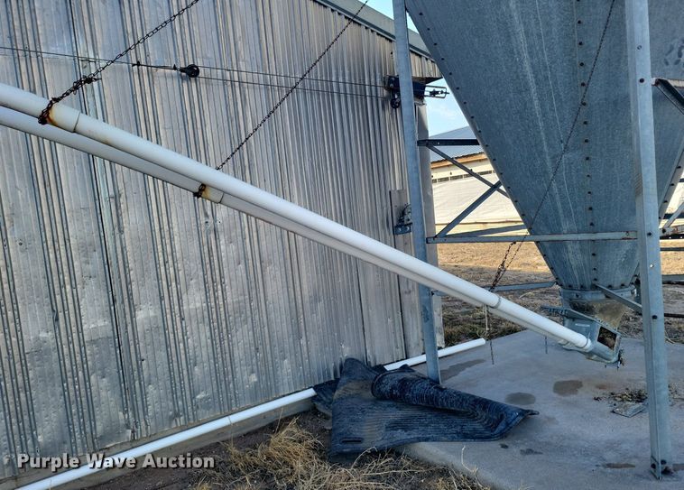 image for item DR5522 Flex Auger livestock feed system