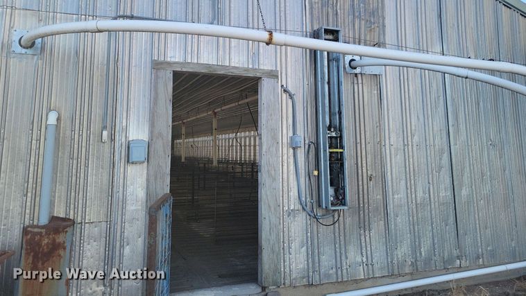 image for item DR5522 Flex Auger livestock feed system