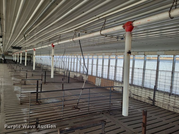 image for item DR5522 Flex Auger livestock feed system