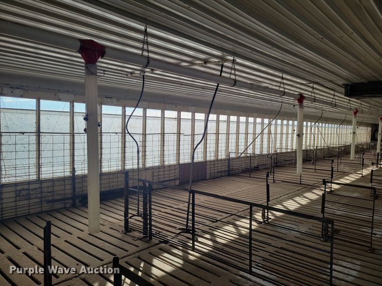 image for item DR5522 Flex Auger livestock feed system