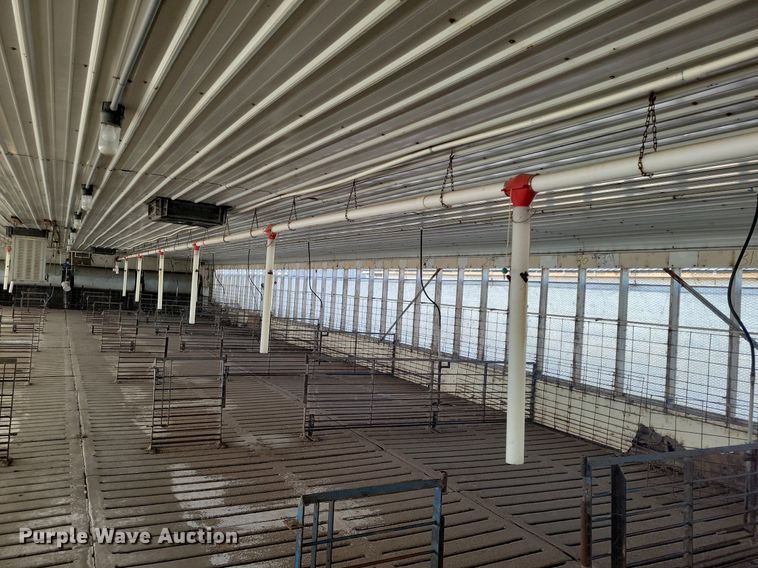 image for item DR5522 Flex Auger livestock feed system