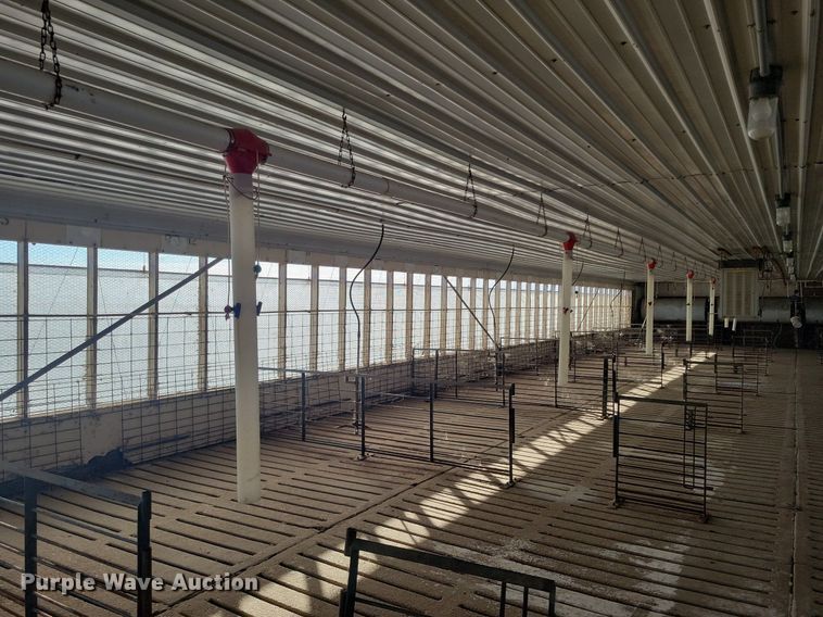 image for item DR5522 Flex Auger livestock feed system