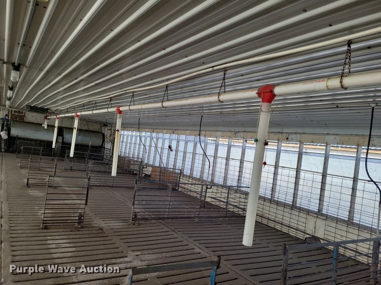 image for item DR5522 Flex Auger livestock feed system