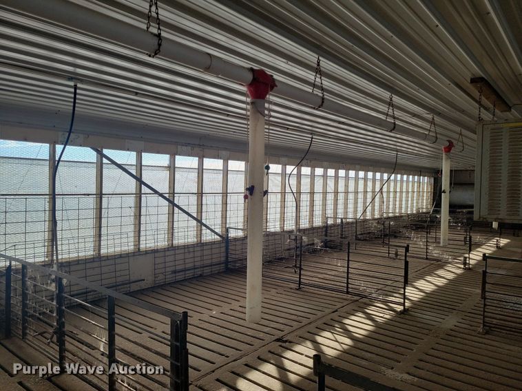 image for item DR5522 Flex Auger livestock feed system