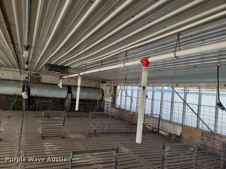 image for item DR5522 Flex Auger livestock feed system