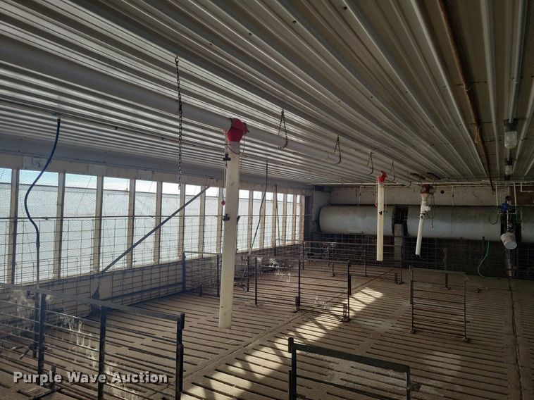 image for item DR5522 Flex Auger livestock feed system