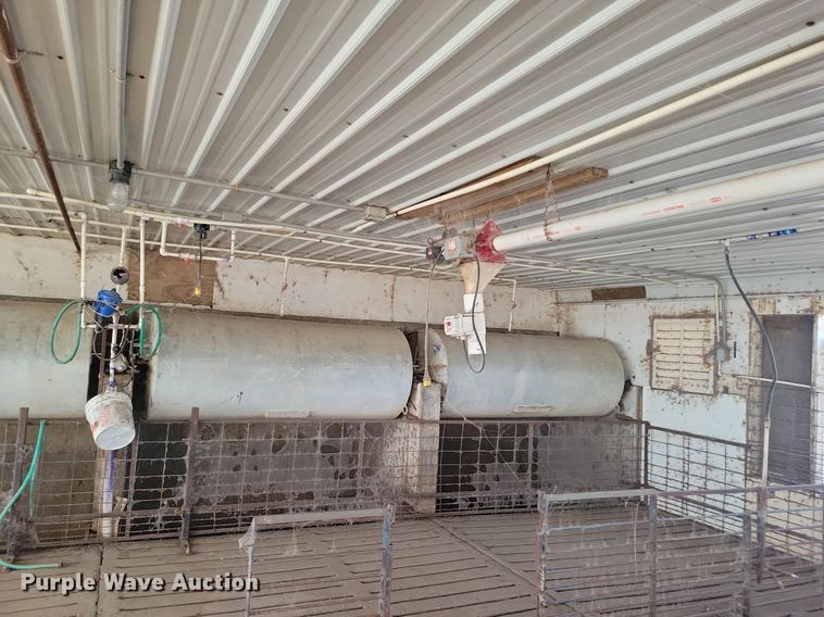 image for item DR5522 Flex Auger livestock feed system