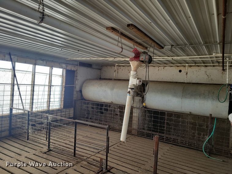 image for item DR5522 Flex Auger livestock feed system