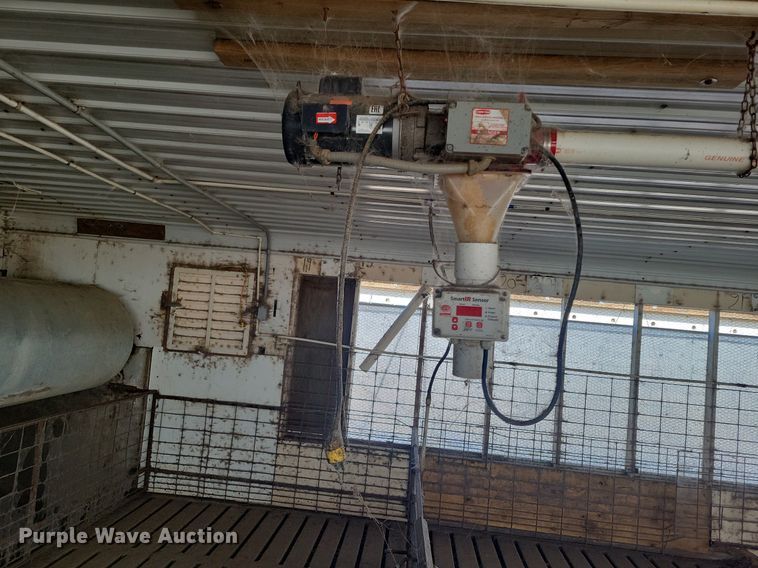 image for item DR5522 Flex Auger livestock feed system