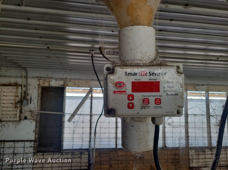 image for item DR5522 Flex Auger livestock feed system