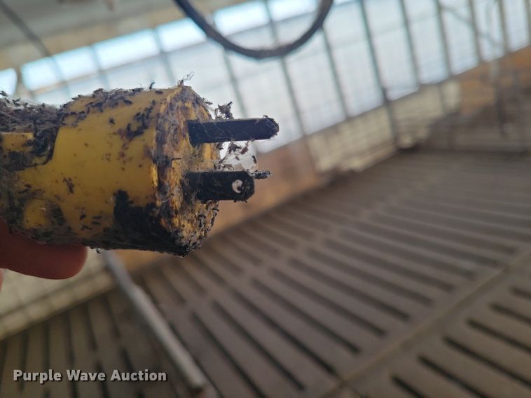 image for item DR5522 Flex Auger livestock feed system