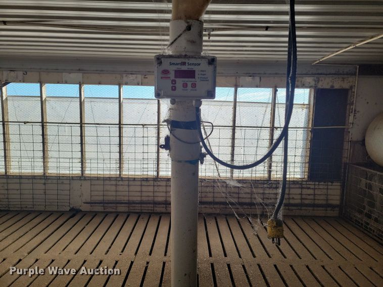 image for item DR5522 Flex Auger livestock feed system