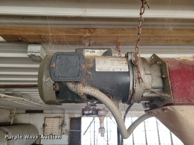 image for item DR5522 Flex Auger livestock feed system