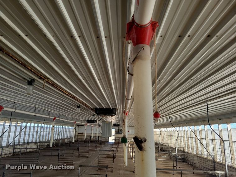 image for item DR5522 Flex Auger livestock feed system