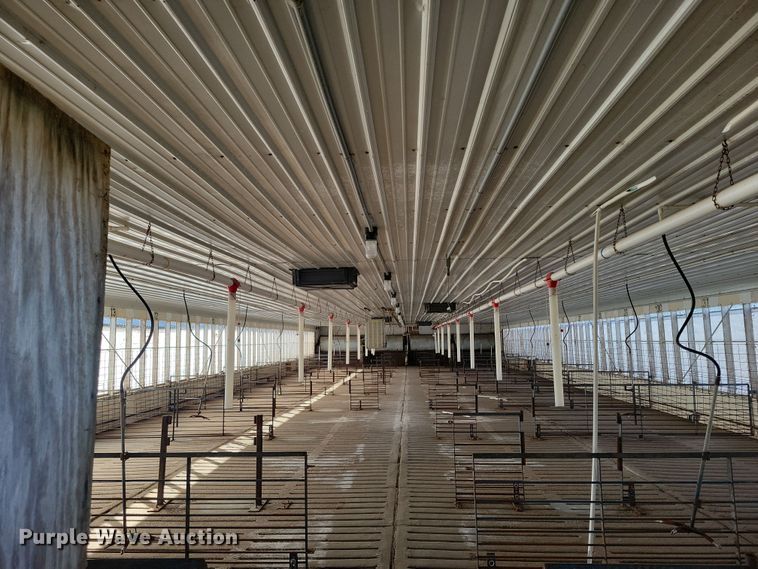 image for item DR5523 Flex Auger livestock feed system