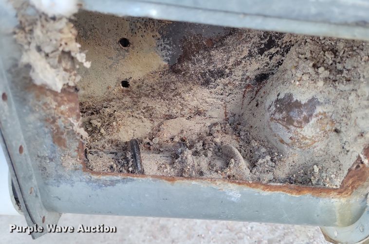 image for item DR5523 Flex Auger livestock feed system