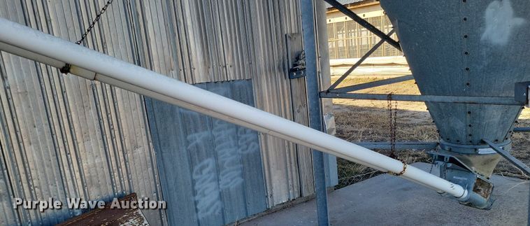 image for item DR5523 Flex Auger livestock feed system