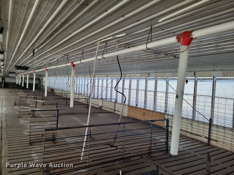 image for item DR5523 Flex Auger livestock feed system