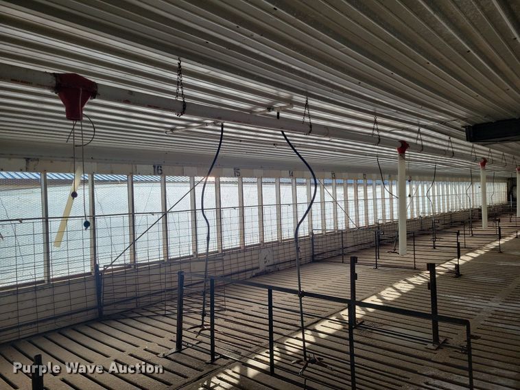 image for item DR5523 Flex Auger livestock feed system