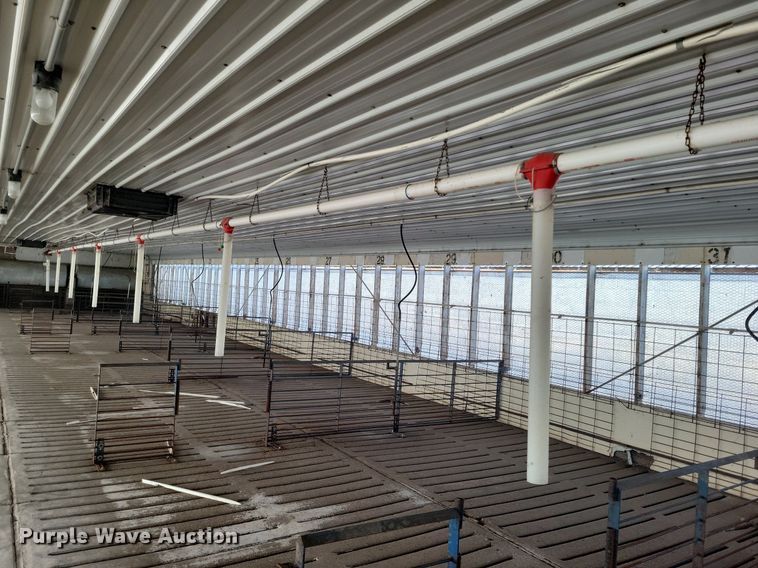 image for item DR5523 Flex Auger livestock feed system