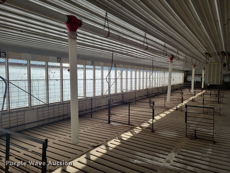 image for item DR5523 Flex Auger livestock feed system