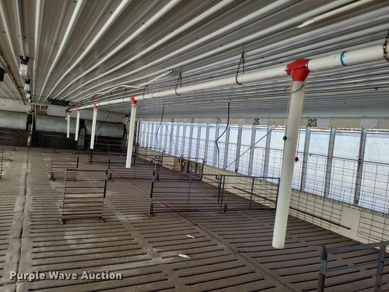 image for item DR5523 Flex Auger livestock feed system