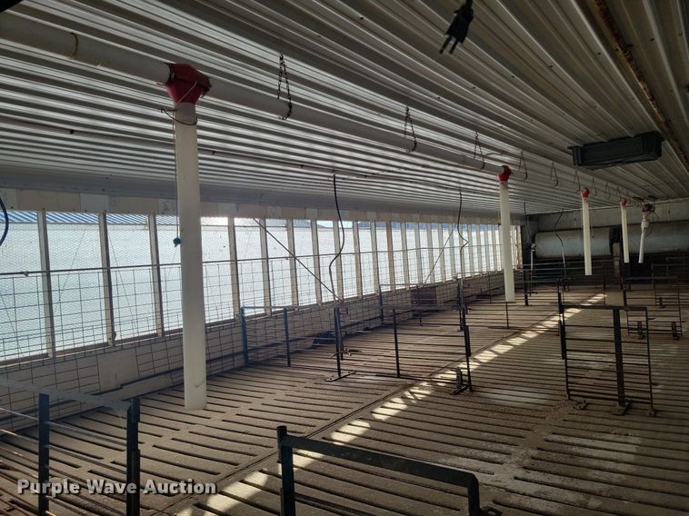 image for item DR5523 Flex Auger livestock feed system