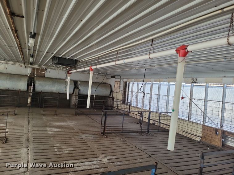 image for item DR5523 Flex Auger livestock feed system