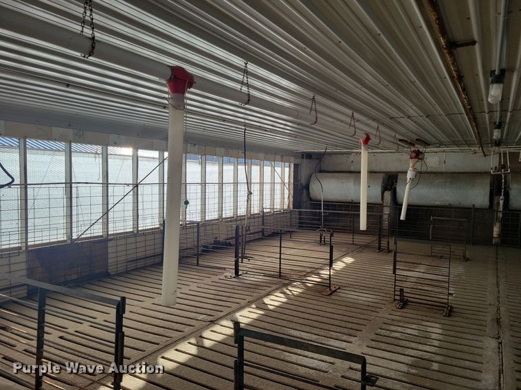 image for item DR5523 Flex Auger livestock feed system