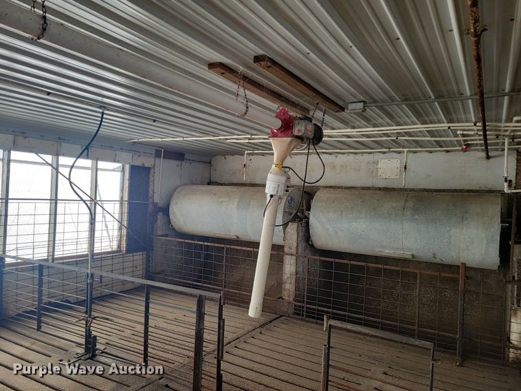 image for item DR5523 Flex Auger livestock feed system